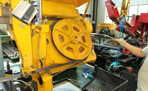 如何解决会昌卧式金属带锯床切削时出现的断带现象？