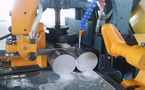 会昌卧式带锯床的送料方式有哪几种？