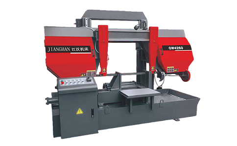 会昌龙门带锯床运行中途停止切割产生的原因是什么? 会昌龙门带锯床运行中途停止切割产生的原因是什么?